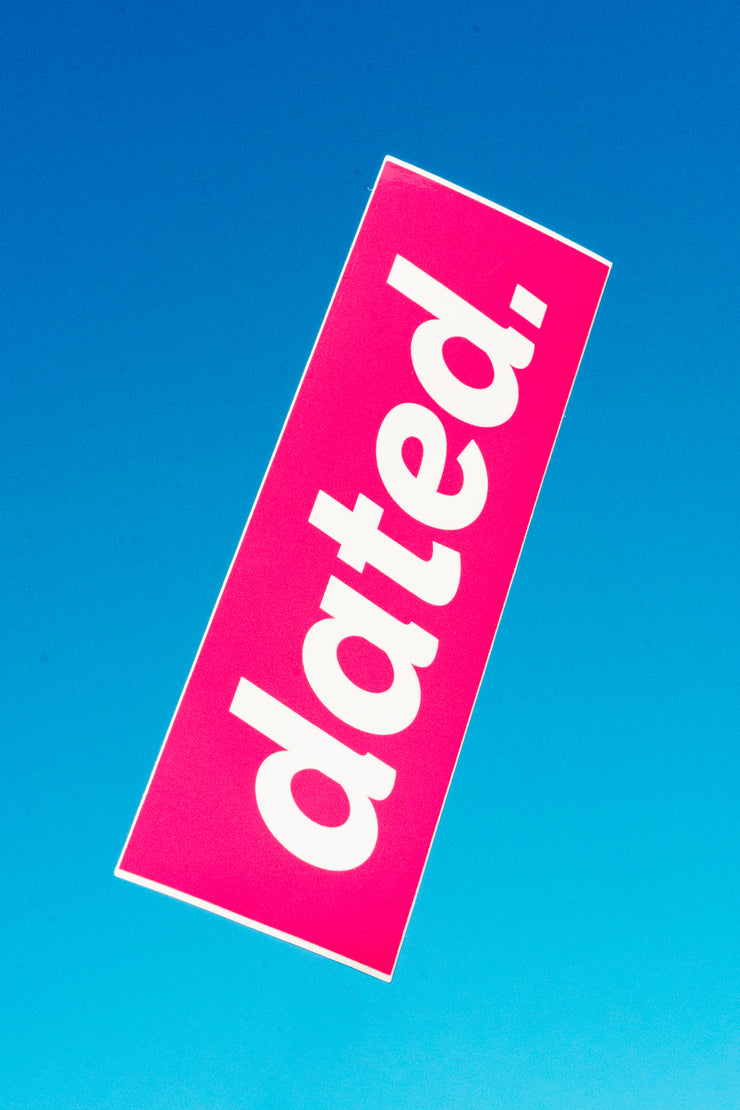 Dated Graphics Products – Dated Media
